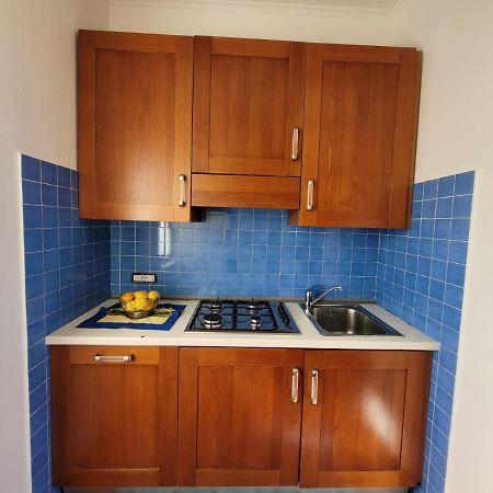 Sara Blu Apartment 索伦托 外观 照片