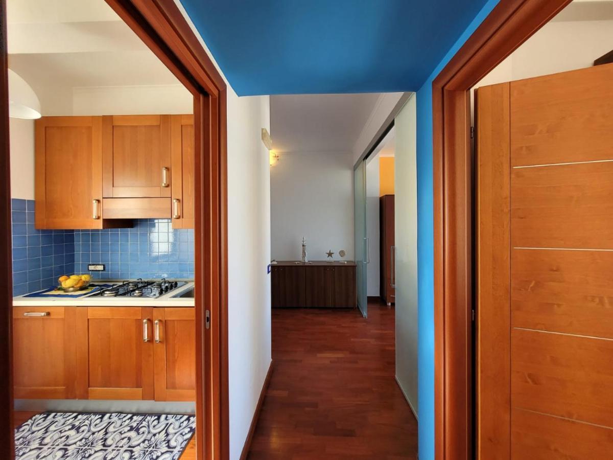 Sara Blu Apartment 索伦托 外观 照片