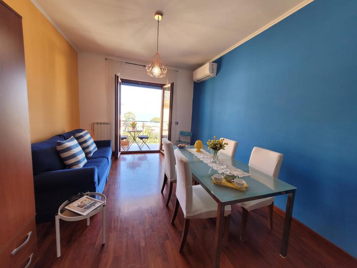 Sara Blu Apartment 索伦托 外观 照片
